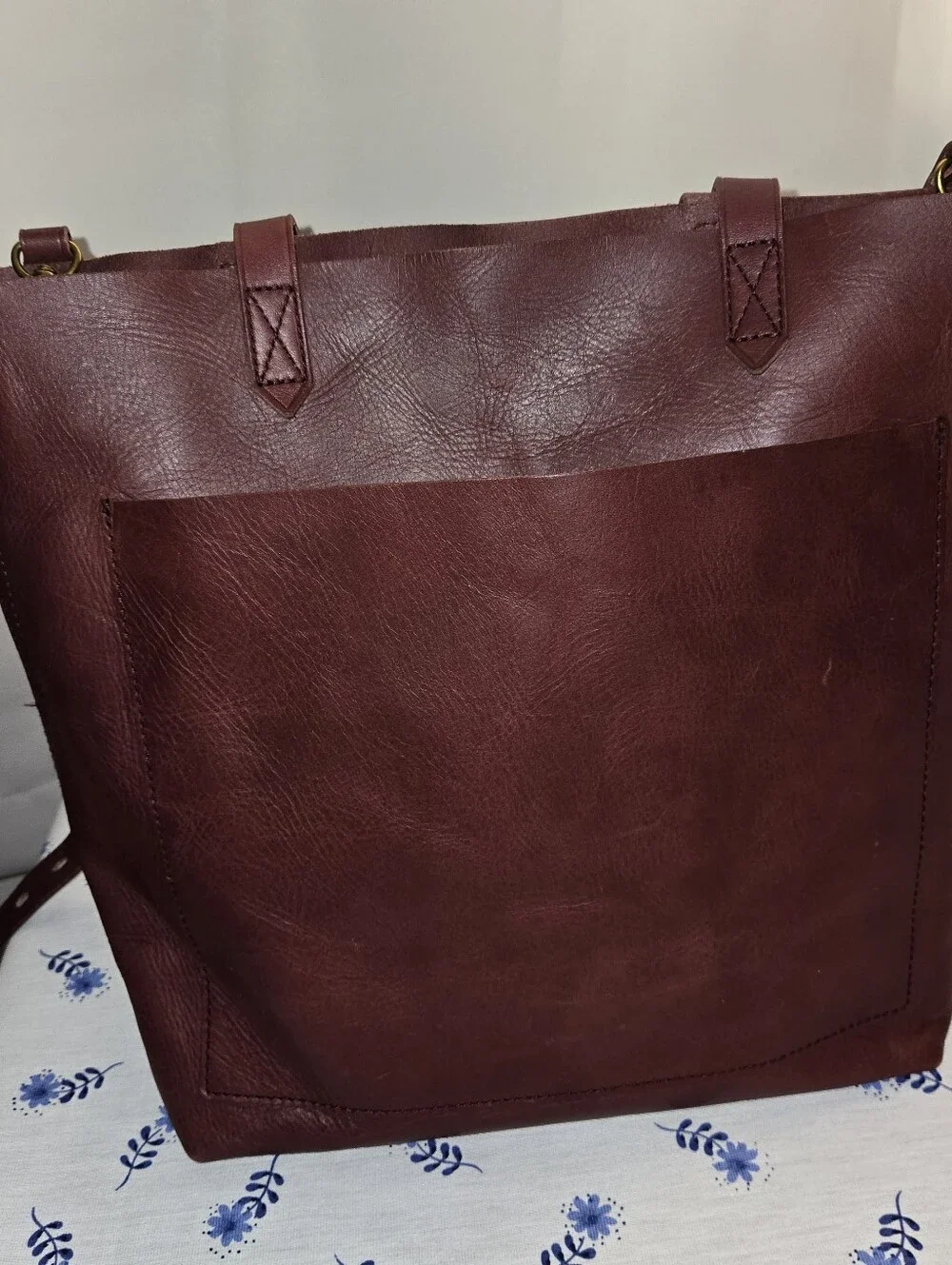 Madewell Medium Transport Tote